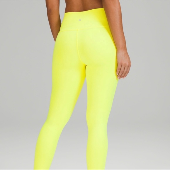 Lululemon Wunder Under HR Tight 25” - Picture 2 of 7